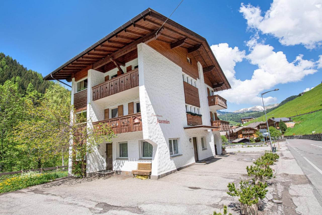 Apartments Jasmin Selva di Val Gardena Exteriör bild