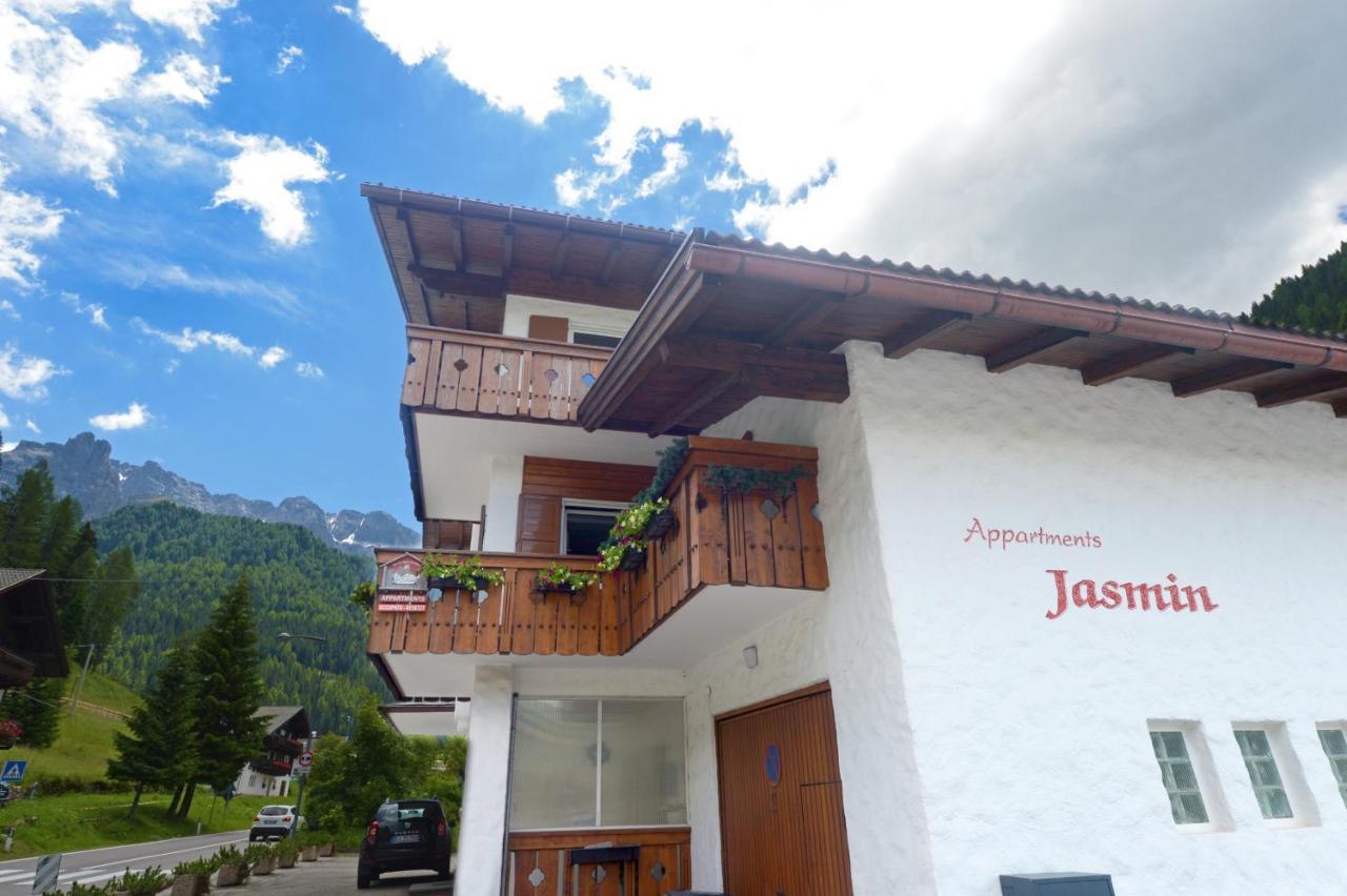 Apartments Jasmin Selva di Val Gardena Exteriör bild