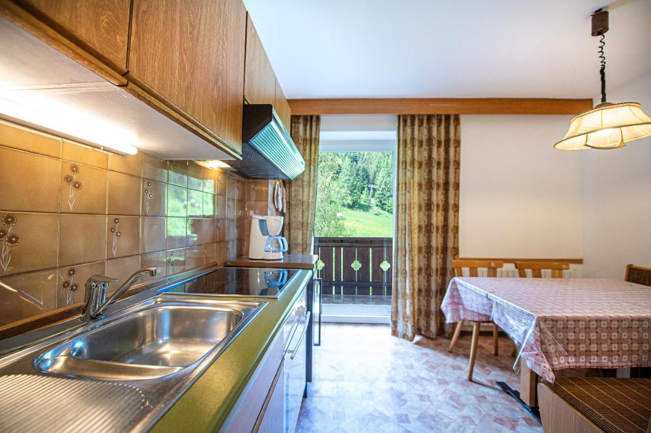 Apartments Jasmin Selva di Val Gardena Exteriör bild